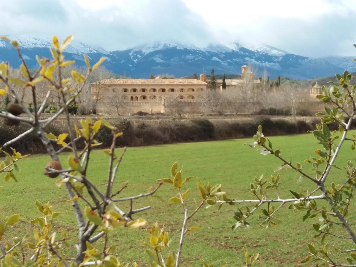 Penzion La Alcoba De Becquer Vera de Moncayo Exteriér fotografie