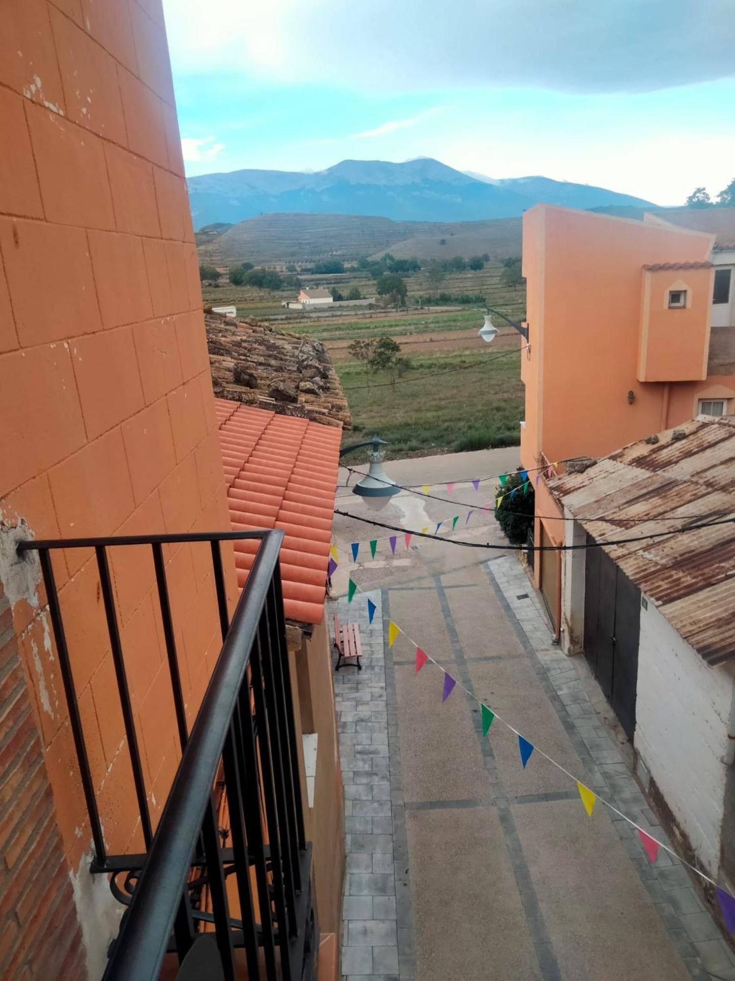 Penzion La Alcoba De Becquer Vera de Moncayo Exteriér fotografie